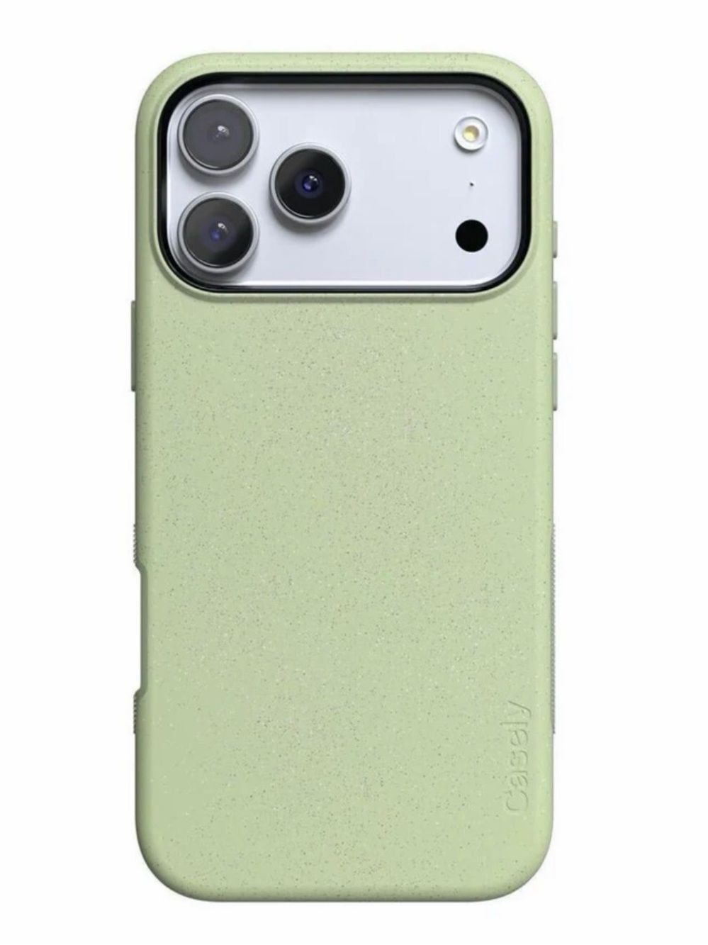 NWT Casely Classic Slim iPhone 17 pro max Case in Lime Green